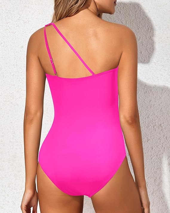 Grace | Maillot de Bain à Une Épaule