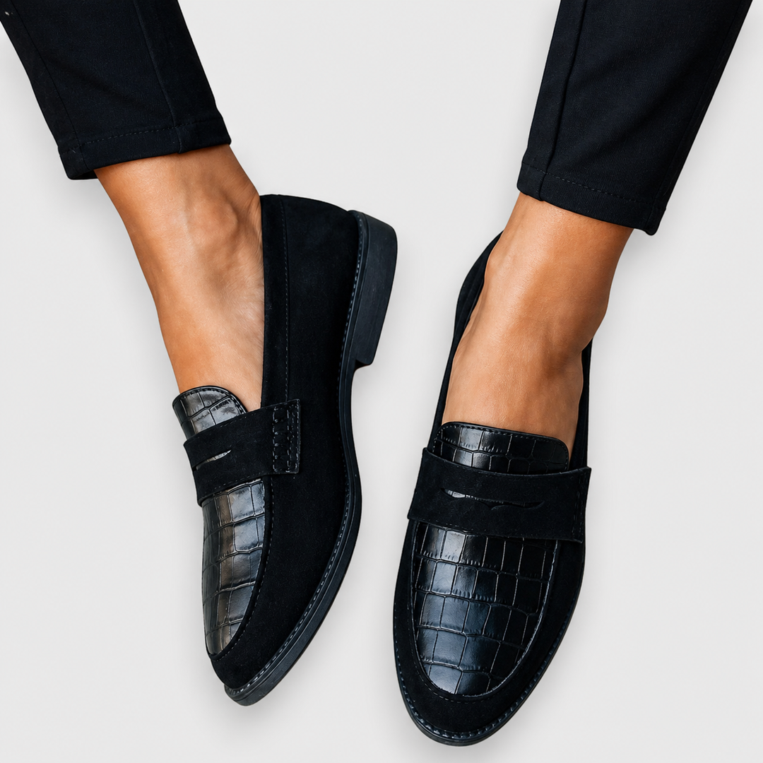 Sara | Mocassin Élégant