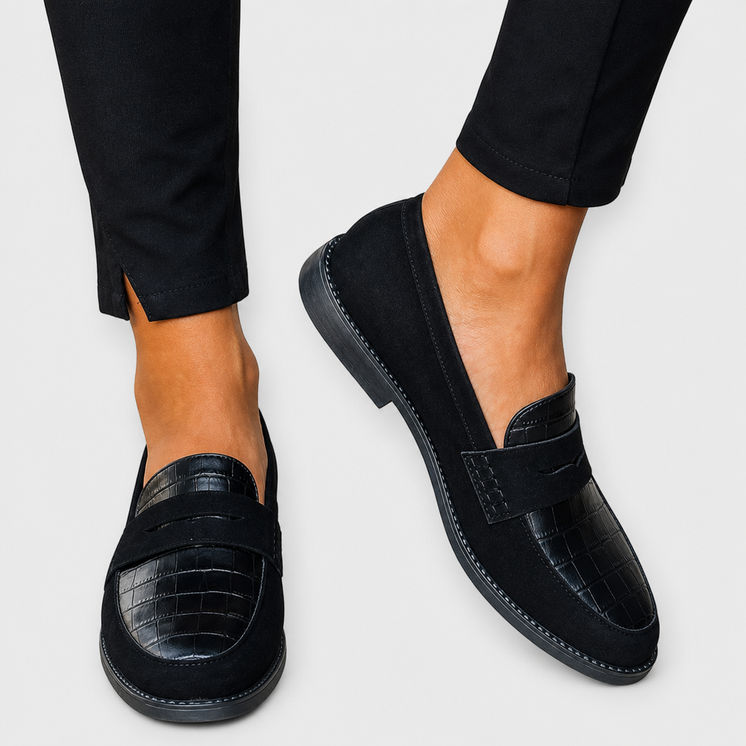 Sara | Mocassin Élégant