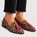 Lana™ | Mocassins à Franges