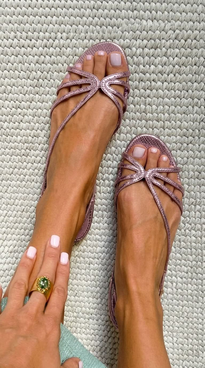 SANDALI DORATA™