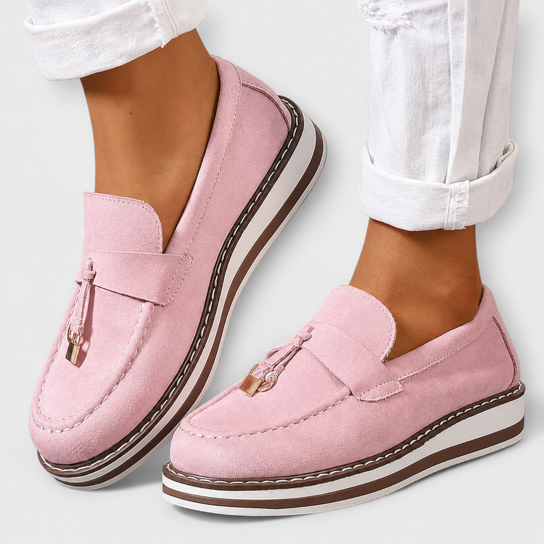 Halo | Mocassins Casual Ronds