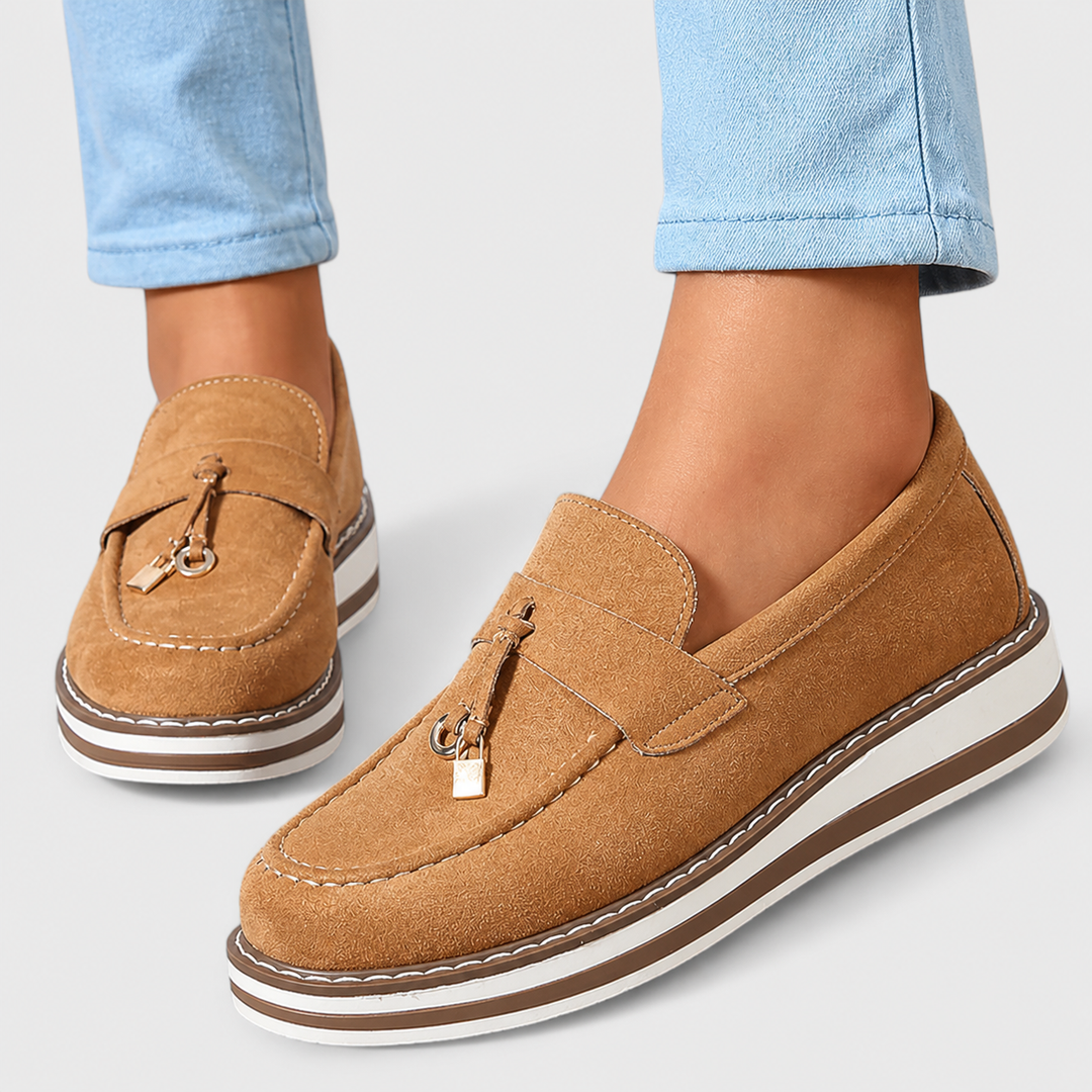 Halo | Mocassins Casual Ronds