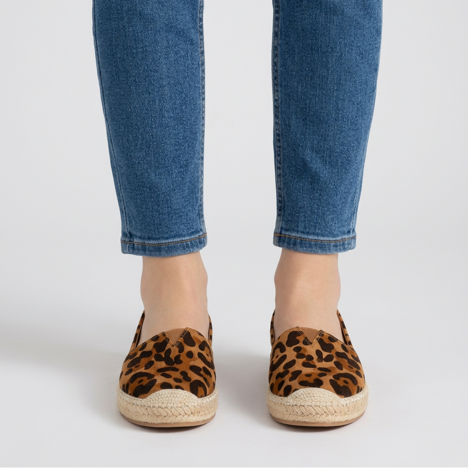 Agata - Espadrillas comoda donna