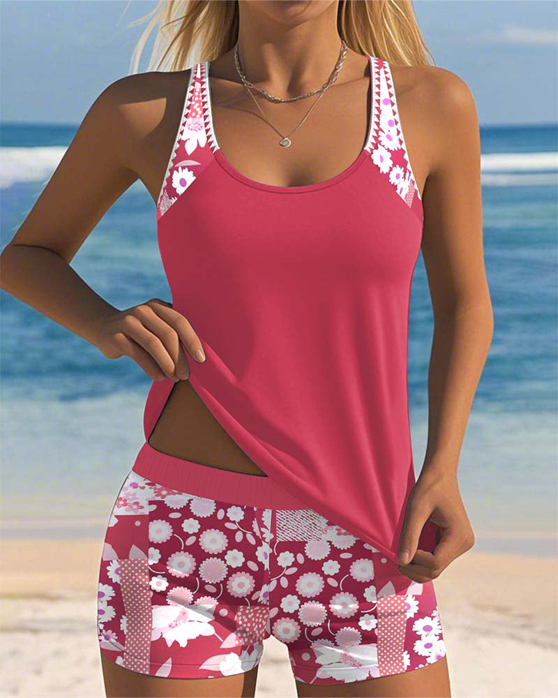Laluna | Ensemble de Maillot de Bain Tendance