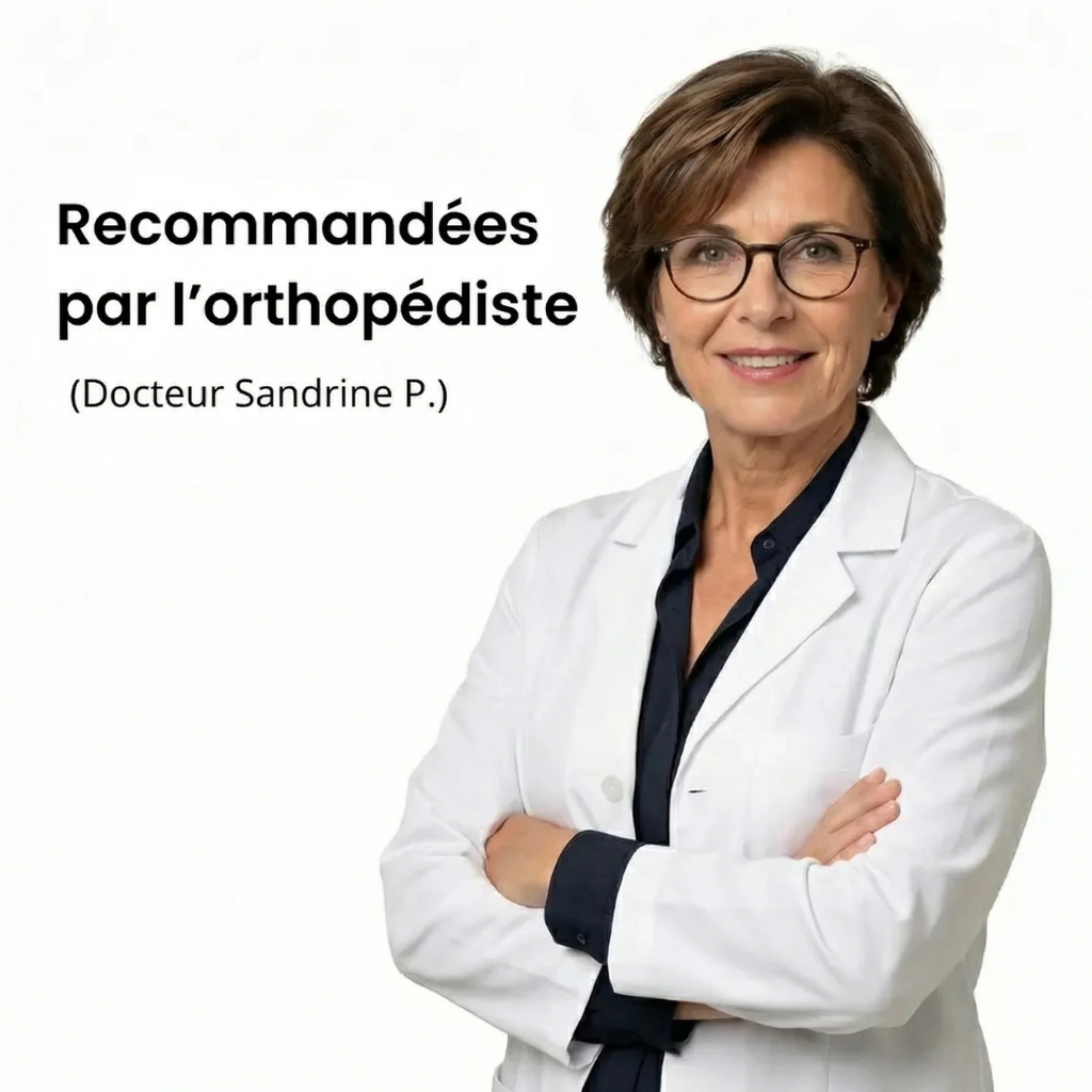Jade™ – Chaussures Orthopédiques Légèreté