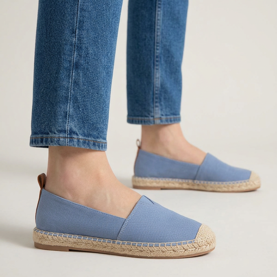 Agata - Espadrillas comoda donna