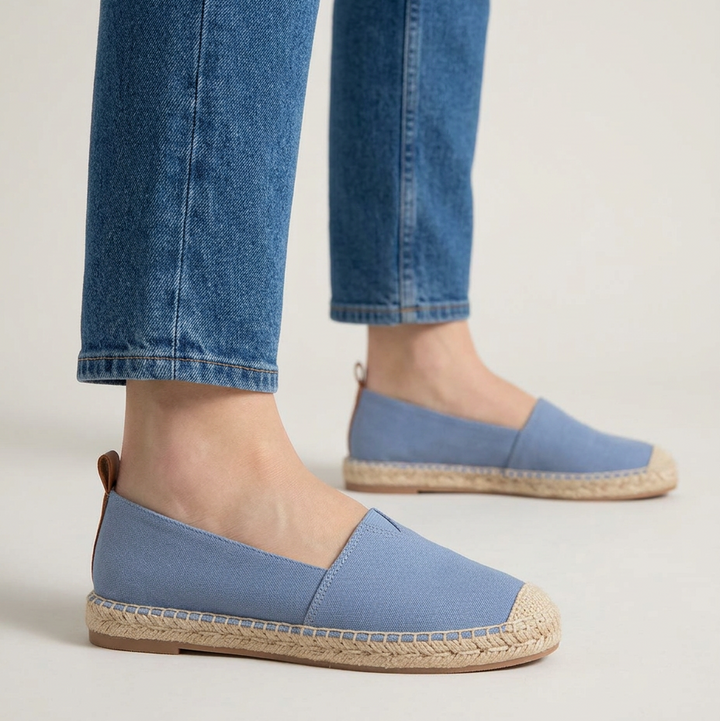 Agata - Espadrillas comoda donna