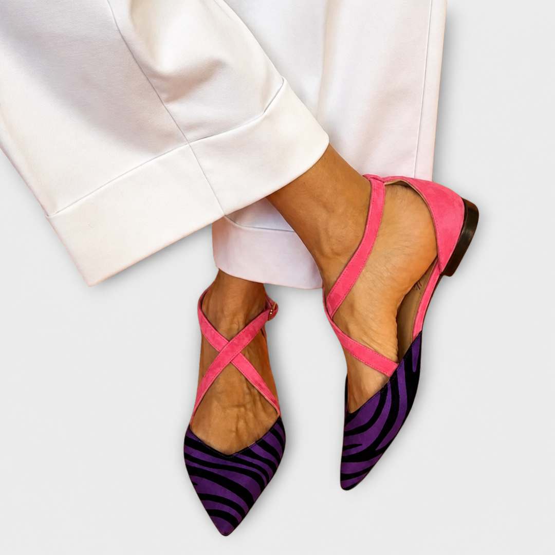 Fenna | Mocassins avec Boucle
