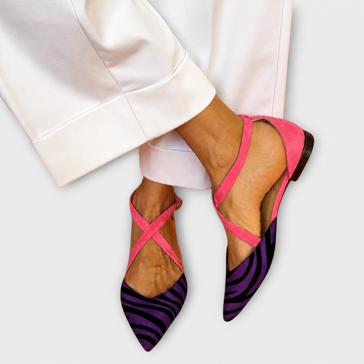 Fenna | Mocassins avec Boucle
