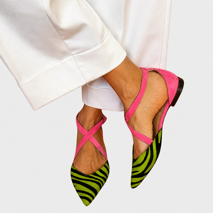 Fenna | Mocassins avec Boucle