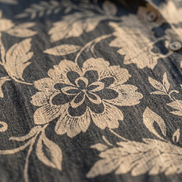 Chiarina – Blusa floreale leggera e raffinata