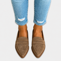 Nadia | Mocassins en Suède