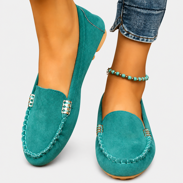 Kaia | Ballerine Mocassino