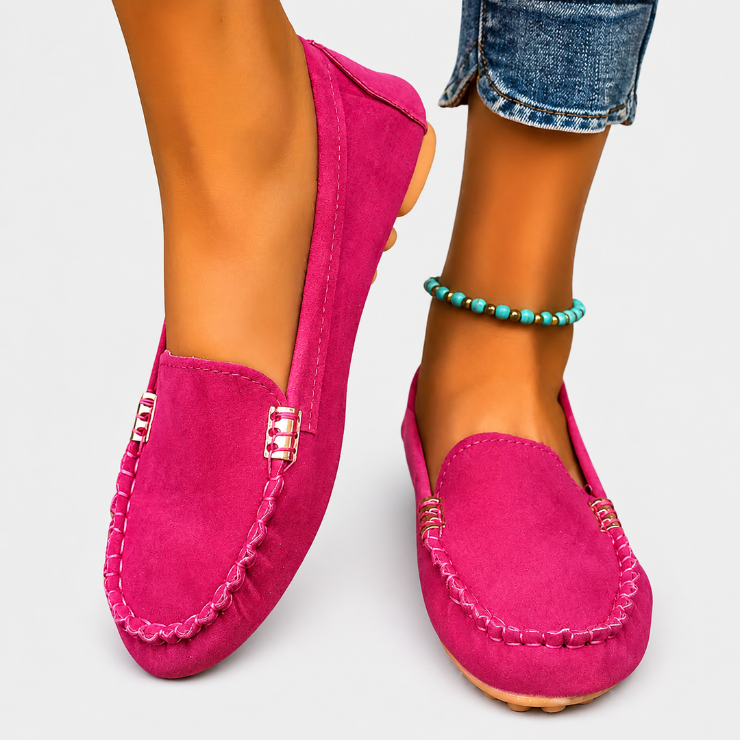 Kaia | Ballerine Mocassino