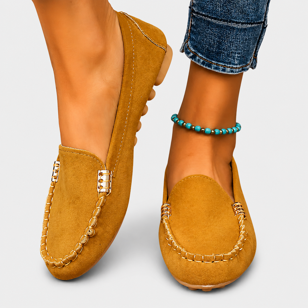 Kaia | Ballerine Mocassino