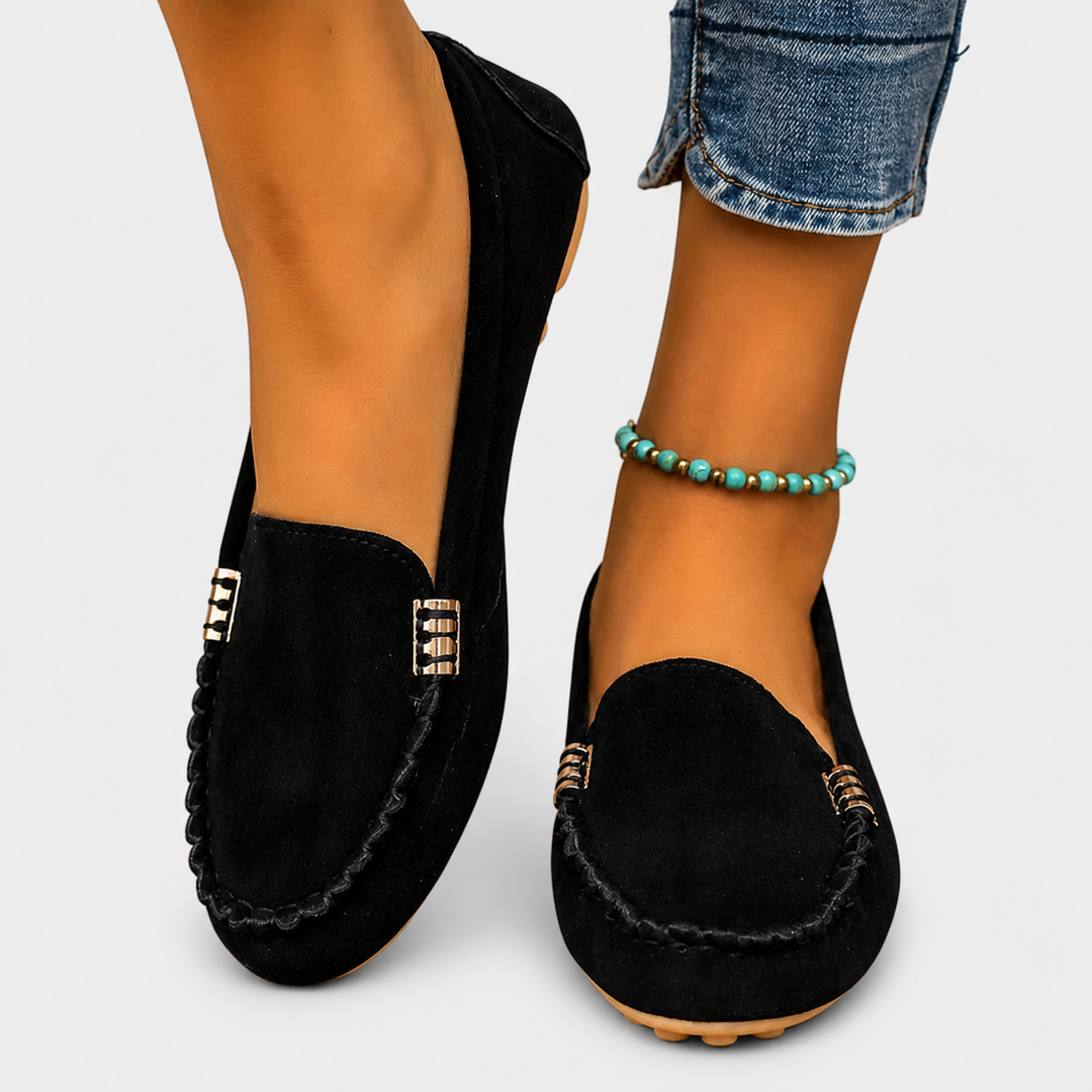 Kaia | Ballerine Mocassino