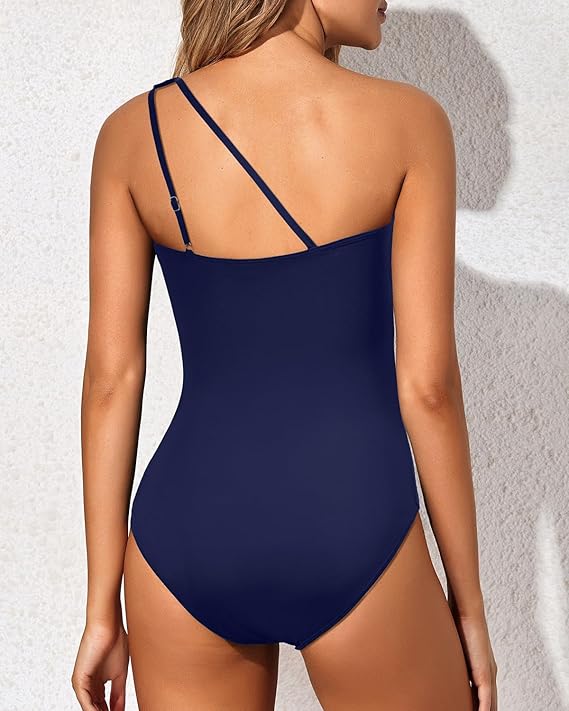 Grace | Maillot de Bain à Une Épaule