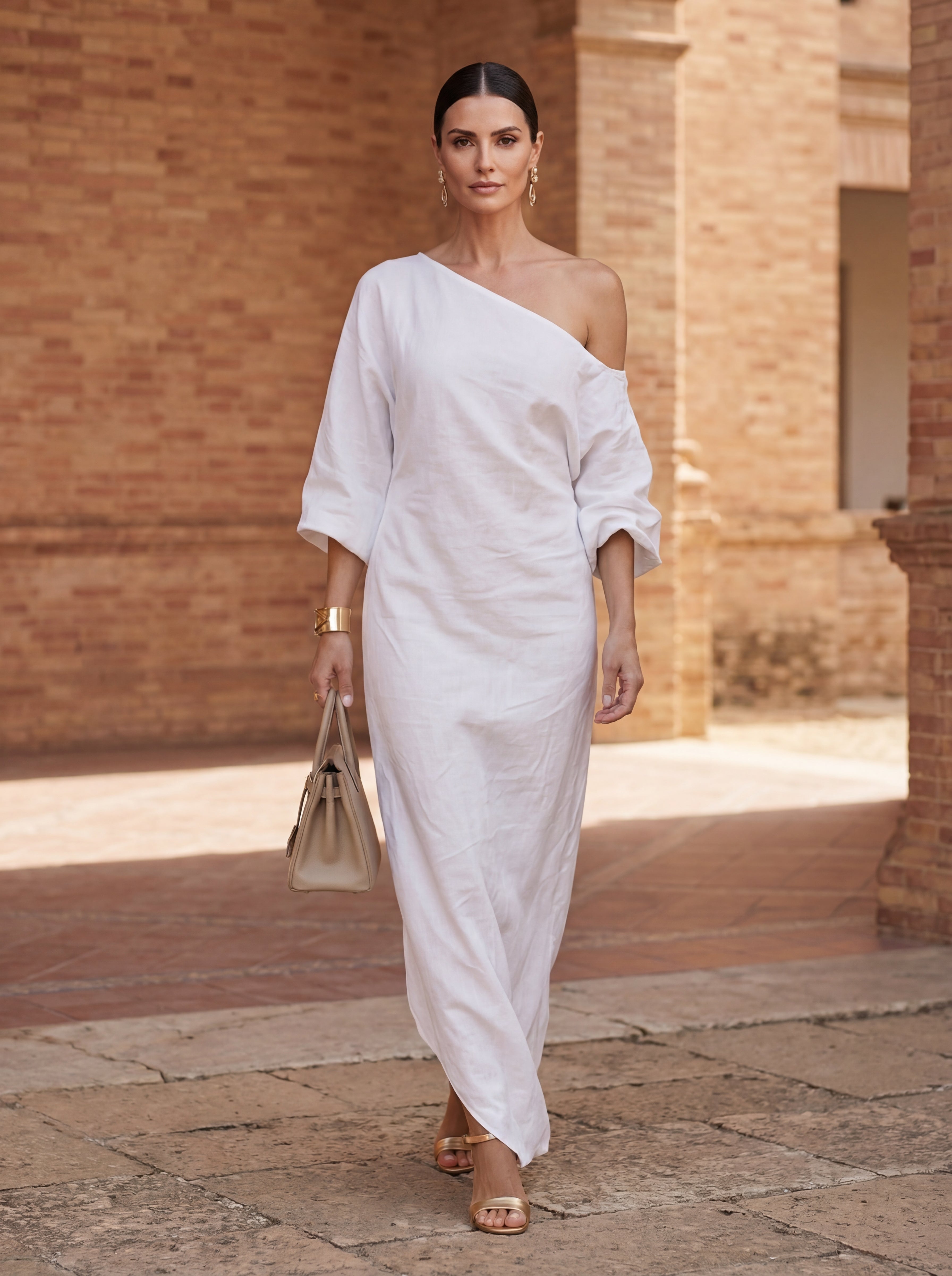 Elise | Robe élégante