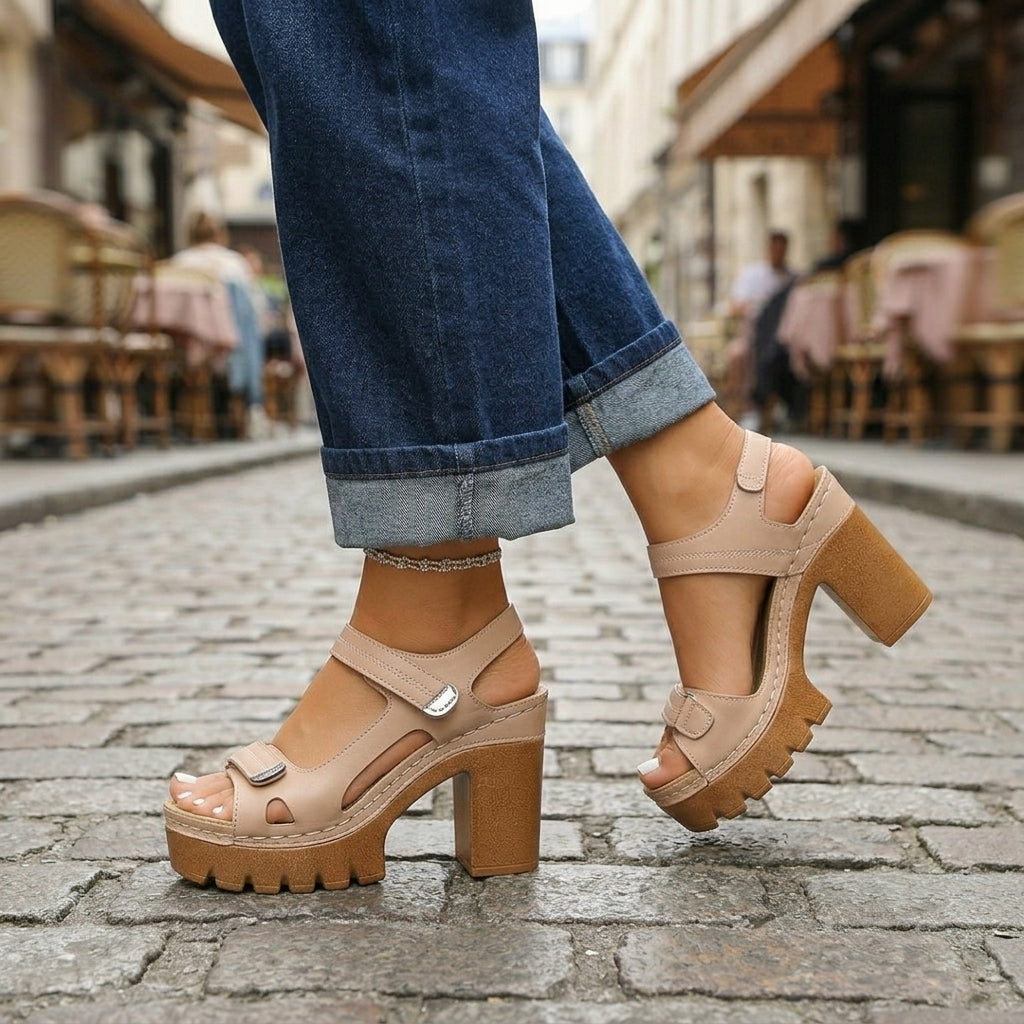 Valeria | L'Incontro Perfetto tra Eleganza e Comfort