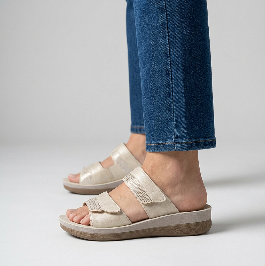 Venere - Ciabatta comodo donna