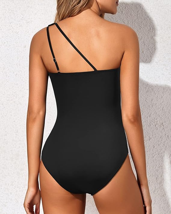 Grace | Maillot de Bain à Une Épaule