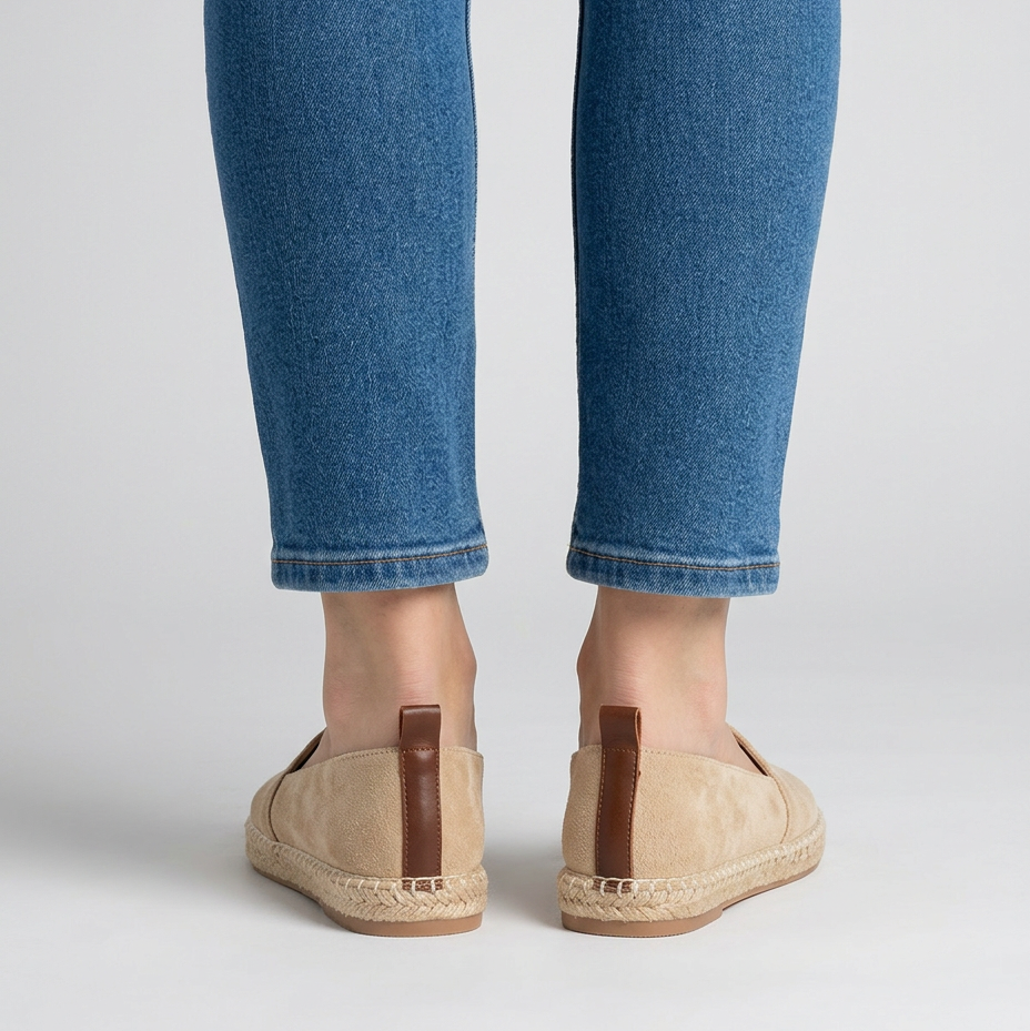 Agata - Espadrillas comoda donna