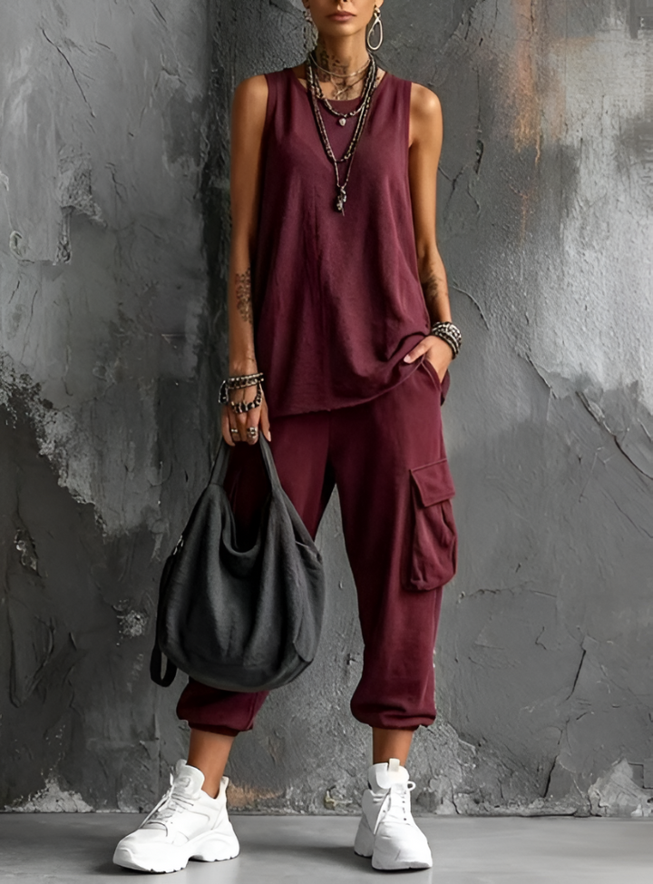 ZENARA – Completo Urban Chic