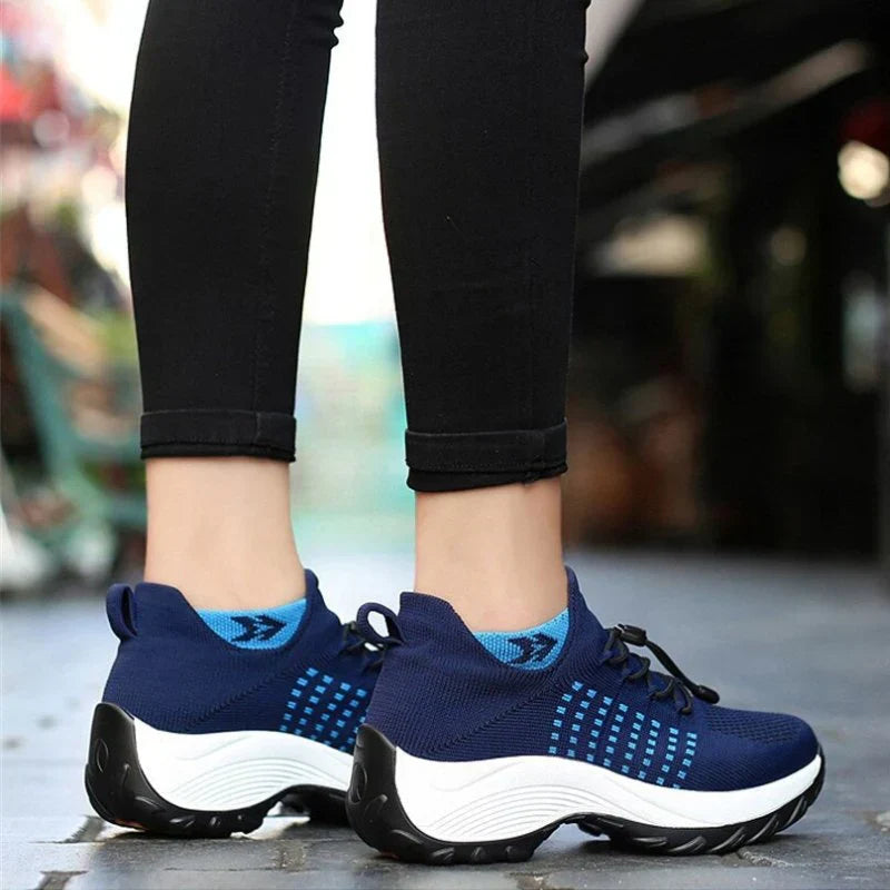 Jade™ – Chaussures Orthopédiques Légèreté
