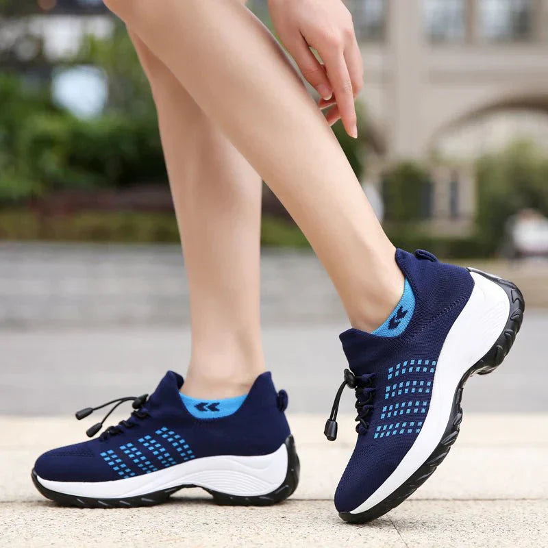 Jade™ – Chaussures Orthopédiques Légèreté