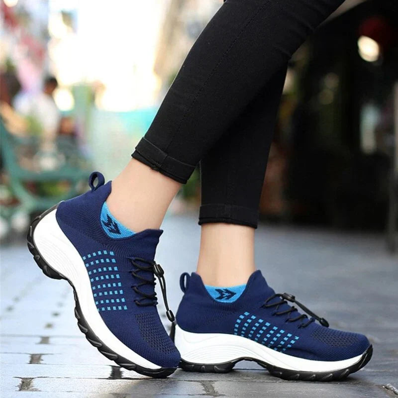 Jade™ – Chaussures Orthopédiques Légèreté