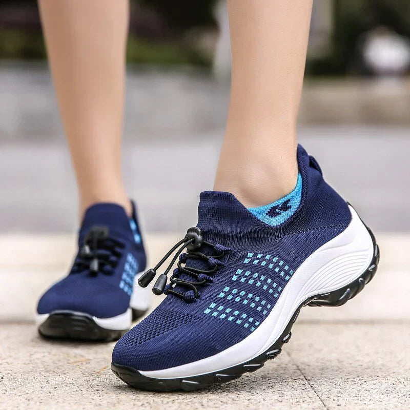 Jade™ – Chaussures Orthopédiques Légèreté